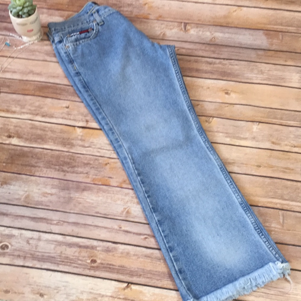 Tommy Hilfiger Y2K  Vintage 90’s Jeans - Picture 6 of 7
